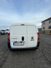 Fiat Fiorino 1,4 benz - 2