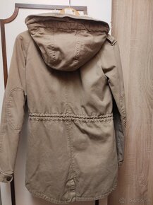 Jarná bunda, pre ženy, veľkosť S - 2