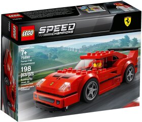 Lego speed champions nerozbalene - 2