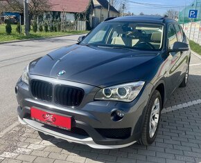 BMW X1 xDrive 20i (4x4) Luxury - 2