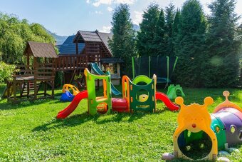 Ubytovanie na Liptove chaty - 2
