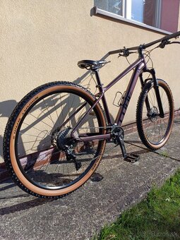 Horský bicykel CUBE ACCESS RACE M - 2