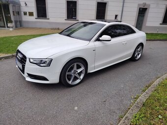 A5 coupe 3.0tdi quattro S line - 2
