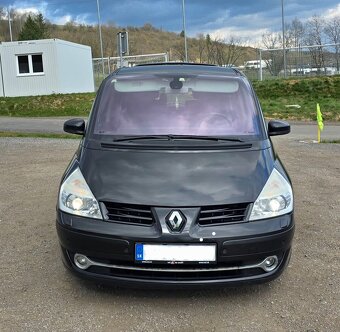 Renault espace IV Grand ( 7 miestny ) 2.0dci - 2