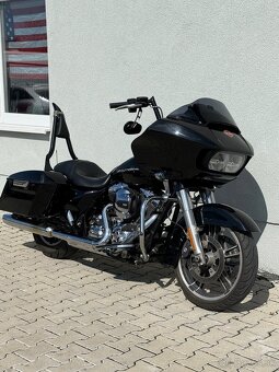 HARLEY DAVIDSON FLTRX ROAD GLIDE - 2