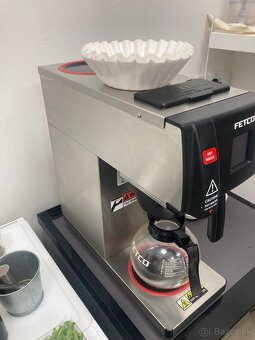 Fetco & Fiarenzato Batch Brew - 2