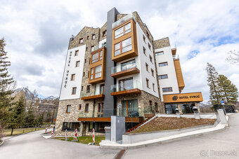 Na predaj prázdninový apartmán - Hotel Ovruč, Štrbské Pleso - 2