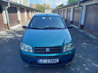 Predam Fiat punto 2 1.2/44KW  91957 km - 2