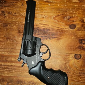 Attack arms flobert 6mm - 2