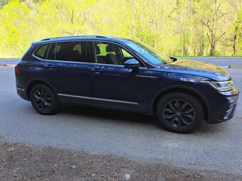 Tiguán Allspace 2,0 TDi 110 KW 4x4, 07/2022, 45000km - 2