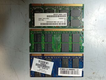 Ram DDR2 2GB 88MHz - 2