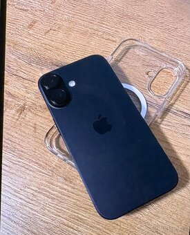 Apple IPhone 16 128GB cierny - 2
