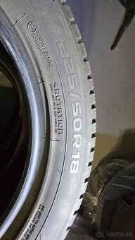 Nokian tyres snowproof 1 225/50 r18 - 2
