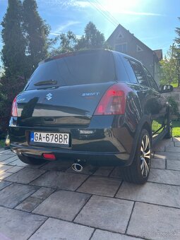 Suzuki Swift 1.3 68KW 2006 - 2