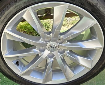Atraktívne, originálne disky VOLVO - 5x108 r18 - 2
