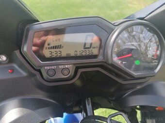 Predám motocykel Yamaha 600fazer - 2