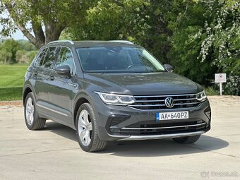 VW TIGUAN ELEGANCE 4MOTION DSG - 2