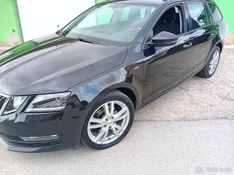 ŠKODA OCTAVIA 2.0TDI 110KW R.V.2018 DSG F1 - 2