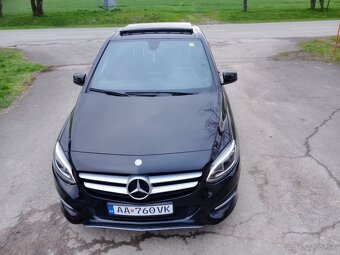 Mercedes B 2017 - 2