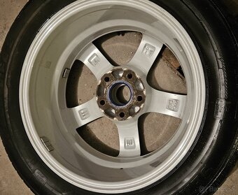 Disky BROCK RC30-656 6,5Jx16 5x114 ET38 - 2
