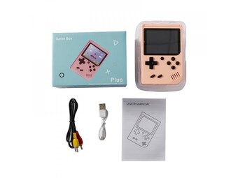 Gameboy - gamebox 400 hier - nové a zabalené - 2