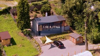 CELOROČNÁ CHATA S PARKOVANÍM PRI PRIEHRADE, ZVOLEN - 2