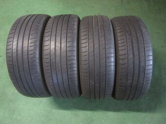 R16 Letná sada CMS rozteč 4x108 195/55R16 MICHELIN - 2