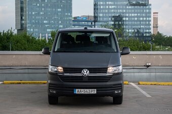 Volkswagen Caravelle 2.0 TDI 110kw 4MOTION 9 miestne - 2