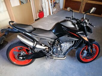 KTM 790 Duke 2021 - 2
