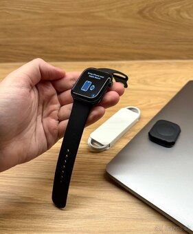 REZERVOVANE Apple Watch 10 46mm Jet Black - neaktivované - 2
