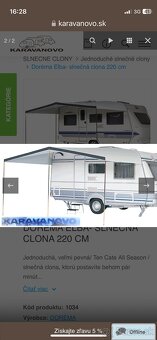 Stan, predstan karavan - 2