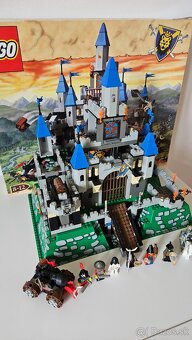 LEGO 6098 King Leo’s Castle (2000) - 2