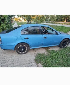 Skoda Octavia 1.9 TDI 66kw - ( Raketa 😉 Upraveny vykon ) - 2