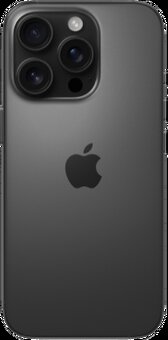 Apple iPhone 16 Pro 256GB Black Titanium - 2