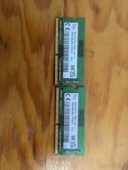 DDR4 RAM 2X8GB - 2
