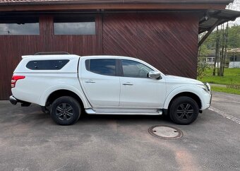 Mitsubishi L200 A/T, WEBASTO, Hardtop - 2