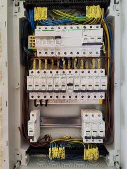 Kamerové systémy, siete, elektroinštalácie - elektrikár - 2