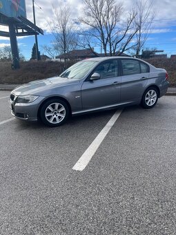 BMW e90 318d 2008 - 2