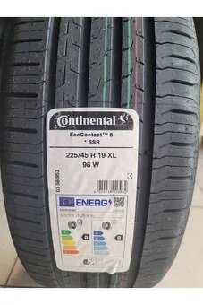 Letne pneumatiky 225/45/19 - 2