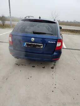 Predám Škoda Superb 2 2.0TDi 103kw - 2