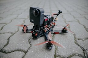 FPV dron - Readytosky Alien 5" RTF - 2