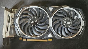 MSI Radeon RX 570 ARMOR 8G OC - 2