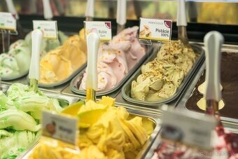 ZMRZLINOVÁ PROFI VITRÍNA IARP delight 20 ITALY nova - 2