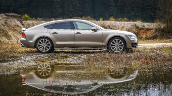 Audi A7 3.0TDI Quattro - 2