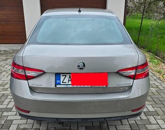 Skoda Superb, Sedan, 1.4 TSI, 110kW, 4x4, 6st. Manual - 2