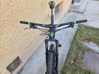 Celoodpruzeny Rock Machine Blizzard TRL 50 - 29 - 2