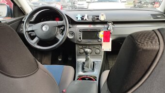 VW Passat B6 Combi 1.9Tdi 77kw 2006 - 2