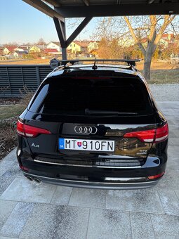 Audi A4 Quatro 140kw - 2