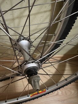 Shimano 105 /Remerx Stormy 28 622 kolesá - 2