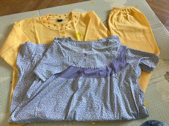 Pyzamo a nočná košela 8XL - 2